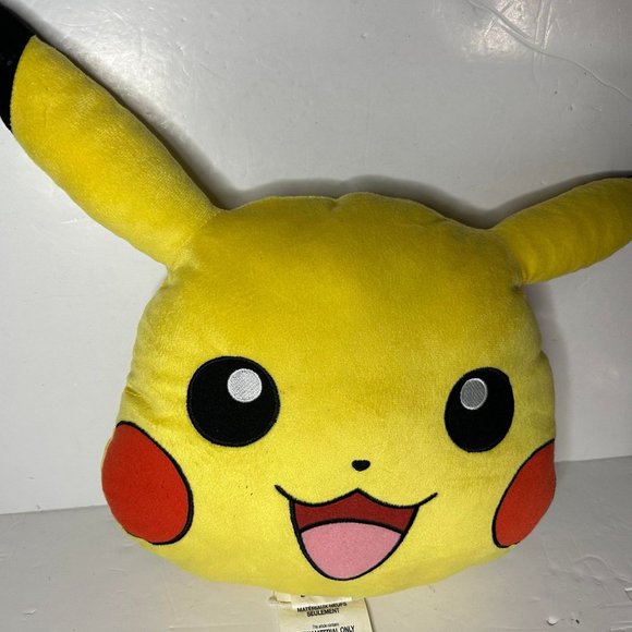 Pokémon Pikachu Plush Stuffed Animal/ Pillow - Picture 2 of 5